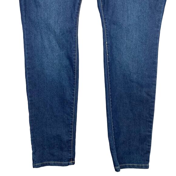 Torrid Classic Skinny Jeans In Capulet Vintage Stretch Medium Wash Size 16R NWT - Picture 7 of 16